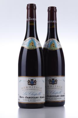 HERMITAGE LA CHAPELLE 1998 - Jaboulet - 2 Bottles