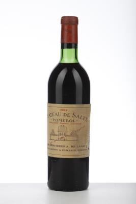 DE SALES 1969 - Mc - 1 Bottle