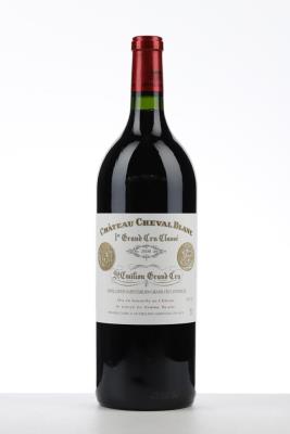 CHEVAL BLANC 2000 - Mc - 1 Magnum