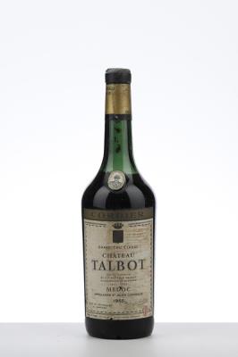 TALBOT 1965 - Mc - 1 Bottle