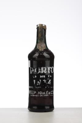 NIEPOORT COLHEITA PORT 1934 - Niepoort - 1 Bottle