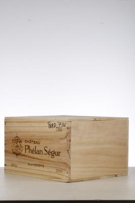 PHELAN SEGUR 2016 - Mc - 6 Bottles - Owc 6