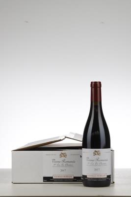 VOSNE ROMANEE LES CHAUMES 2017 - Georges Noellat - 6 Bottles - Oc 6