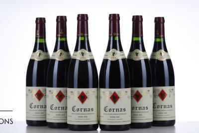 CORNAS 2002 - Auguste Clape - 6 Bottles
