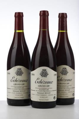 ECHEZEAUX 1999 - Emmanuel Rouget - 3 Bottles