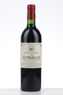 CEPPARELLO 1995 - Isole e Olena - 1 Bottle