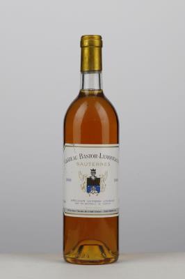 BASTOR LA MONTAGNE 1988 - Mc - 1 Bottle