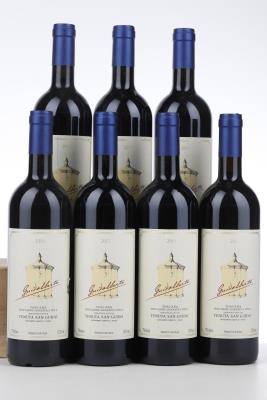 GUIDALBERTO 2013 - Tenuta San Guido   - 7 Bottles
