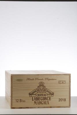 LABEGORCE 2018 - Mc - 12 Bottles - Owc 12