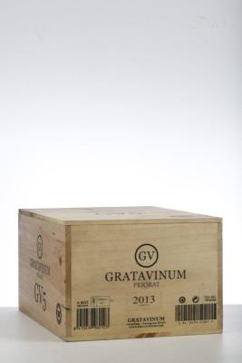 GRATAVINUM GV 5 2013 - Gratavinum - 6 Bottles - Owc 6