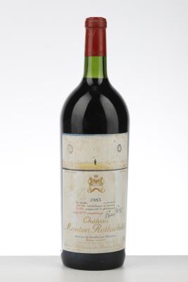 MOUTON ROTHSCHILD 1983 - Mc - 1 Magnum
