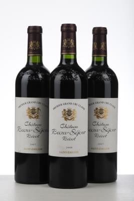 BEAUSEJOUR BECOT MIXED 2*2007 + 1*2008 - Mc - 3 Bottles