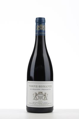 VOSNE ROMANEE AUX REIGNOTS 2015 - Comte Liger Belair - 1 Bottle