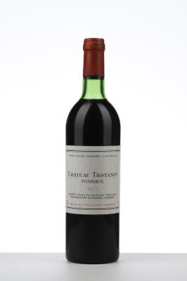 TROTANOY 1975 - Mc - 1 Bottle