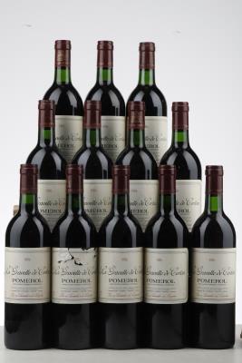 LA GRAVETTE DE CERTAN 1986 - Mc - 12 Bottles