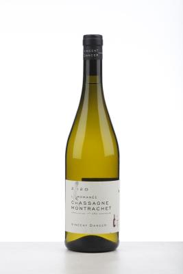 CHASSAGNE MONTRACHET BLANC LA ROMANEE 2020 - Vincent Dancer - 1 Bottle