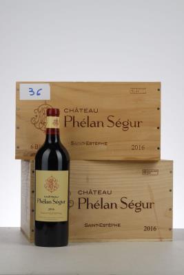 PHELAN SEGUR 2016 - Mc - 11 Bottles - Owc 6