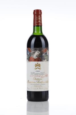 MOUTON ROTHSCHILD 1985 - 1 Bottle