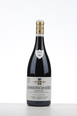 CHAMBERTIN CLOS DE BEZE 2018 - Armand Rousseau - 1 Bottle