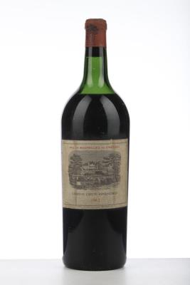 LAFITE ROTHSCHILD 1962 - Mc - 1 Magnum