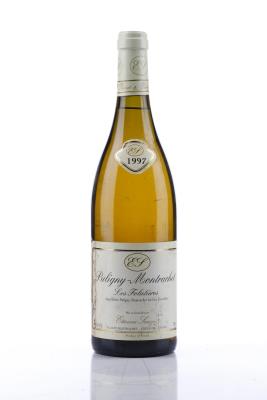 PULIGNY MONTRACHET LES FOLATIERES 1997 - Etienne Sauzet - 1 Bottle