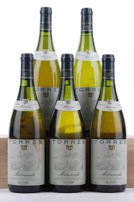 MILMANDA 1997 - Torres - 5 Bottles