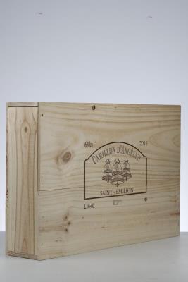 LE CARILLON DE L'ANGELUS 2016 - Mc - 6 Bottles - Owc 6
