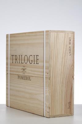 LE PIN TRILOGIE 2019 - 2020 - 2021 - Mc - 3 Magnums - Owc 3