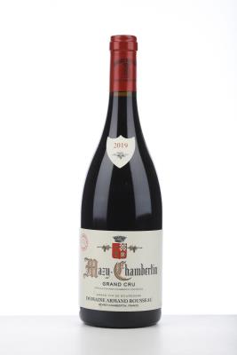 MAZY CHAMBERTIN 2019 - Armand Rousseau - 1 Bottle