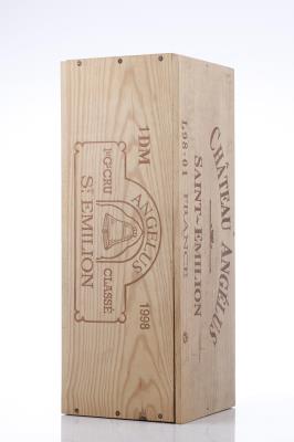 ANGELUS 1998 - 3.00 Liter Bottle - Owc 1
