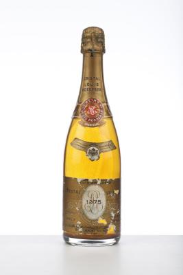 CRISTAL ROEDERER 1975 - Louis Roederer - 1 Bottle