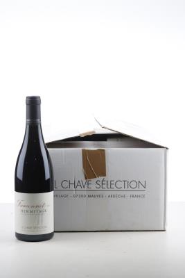 HERMITAGE FARCONNET 2015 - Jean Louis Chave - 12 Bottles - Oc 12