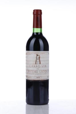 LATOUR 1979 - 1 Bottle