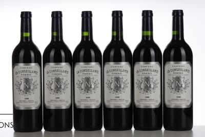 LA CONSEILLANTE 1998 - 12 Bottles - Owc 12