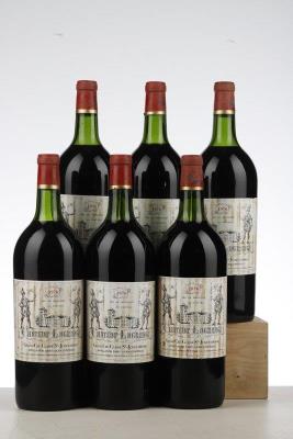 LAGRANGE 1976 - Mc - 6 Magnums - Owc 6