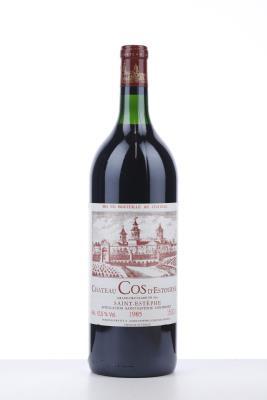 COS D'ESTOURNEL 1985 - Mc - 1 Magnum