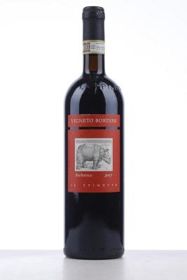 BARBARESCO VIGNETO BORDINI 2017 - La Spinetta - 1 Bottle