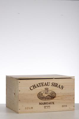 SIRAN 2015 - Mc - 6 Bottles - Owc 6