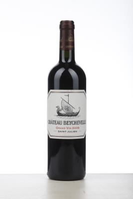 BEYCHEVELLE 2009 - Mc - 1 Bottle