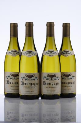 BOURGOGNE CHARDONNAY 2016 - Coche Dury - 4 Bottles