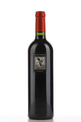 SCREAMING EAGLE 2007 - Estate Bottled - 1 Bottle