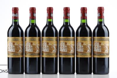 DUCRU BEAUCAILLOU 1987 - 12 Bottles - Owc 12