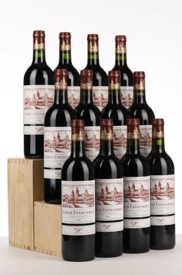COS D'ESTOURNEL 1990 - Mc - 12 Bottles - Owc 12