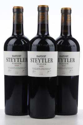 STEYTLER VISION 2020 - Kaapzicht - 3 Bottles