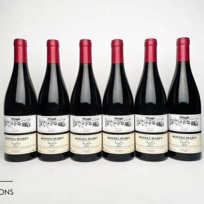 BONNES MARES 2011 - Domaine Bart - 6 Bottles