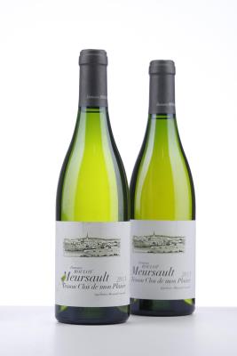 MEURSAULT LES TESSONS CLOS DE MON PLAISIR 2013 - Roulot - 2 Bottles