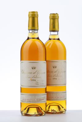 YQUEM 1994 - Mc - 2 Bottles