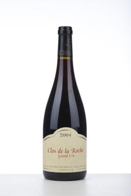 CLOS DE LA ROCHE 2004 - Lignier Michelot - 1 Bottle