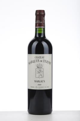 MARQUIS DE TERME 2005 - Mc - 1 Bottle