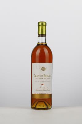 ROUMIEU 1971 - Mc - 1 Bottle
